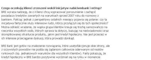 mbank powoli siÄ™ otwiera? Zobaczymy. mbank powoli siÄ™ otwiera? Zobaczymy.